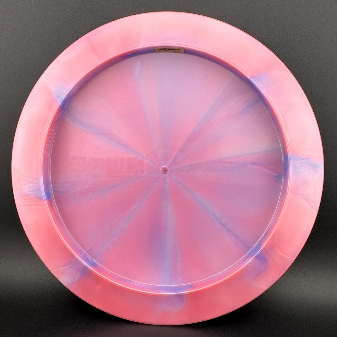 Titanium Swirl Nuke Discraft