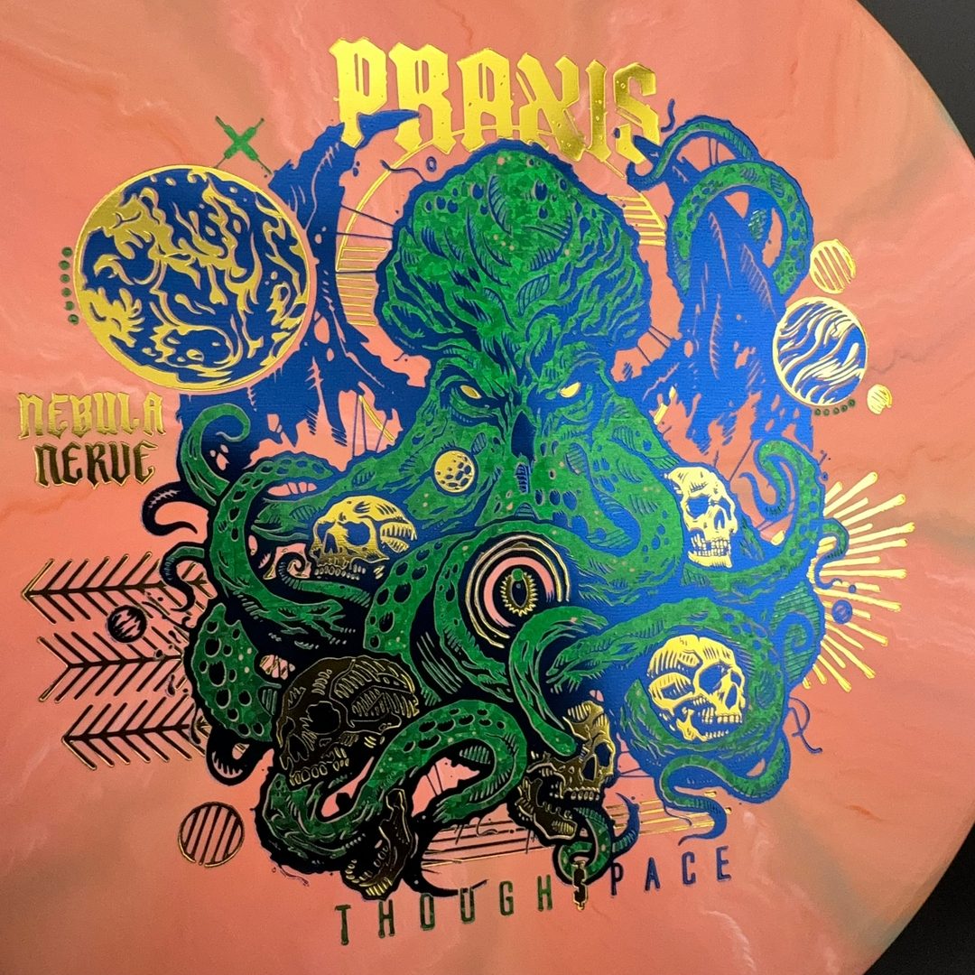 Medium Nebula Nerve Praxis TSA