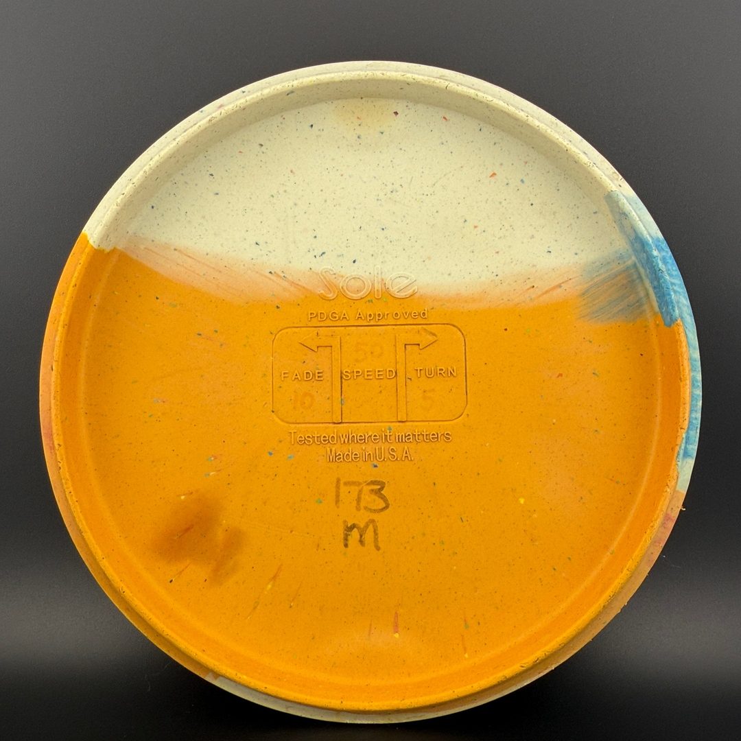 X-Link Medium Sole *USED* Vibram