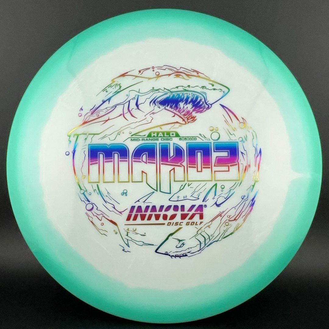 Halo Star Mako3 Innova