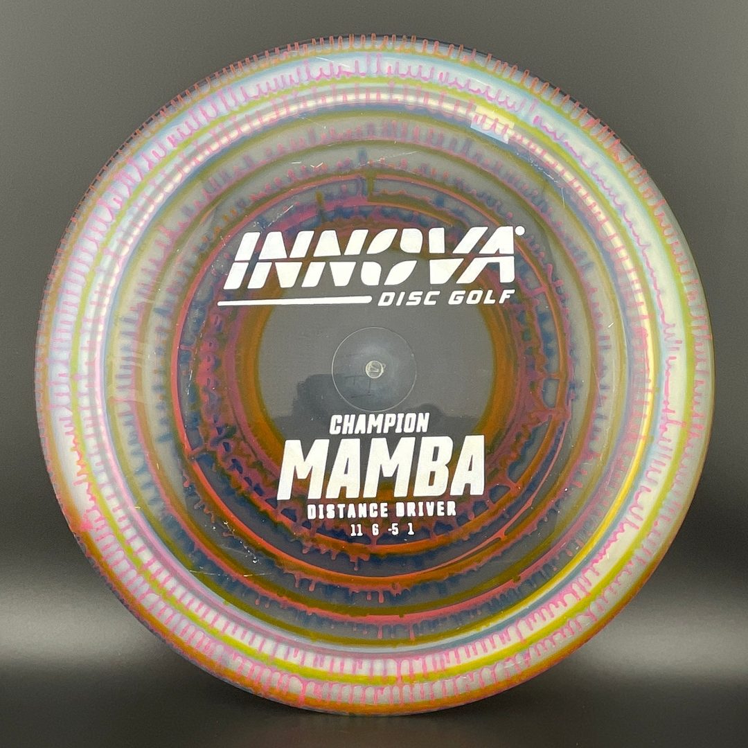 I-Dye Champion Mamba Innova