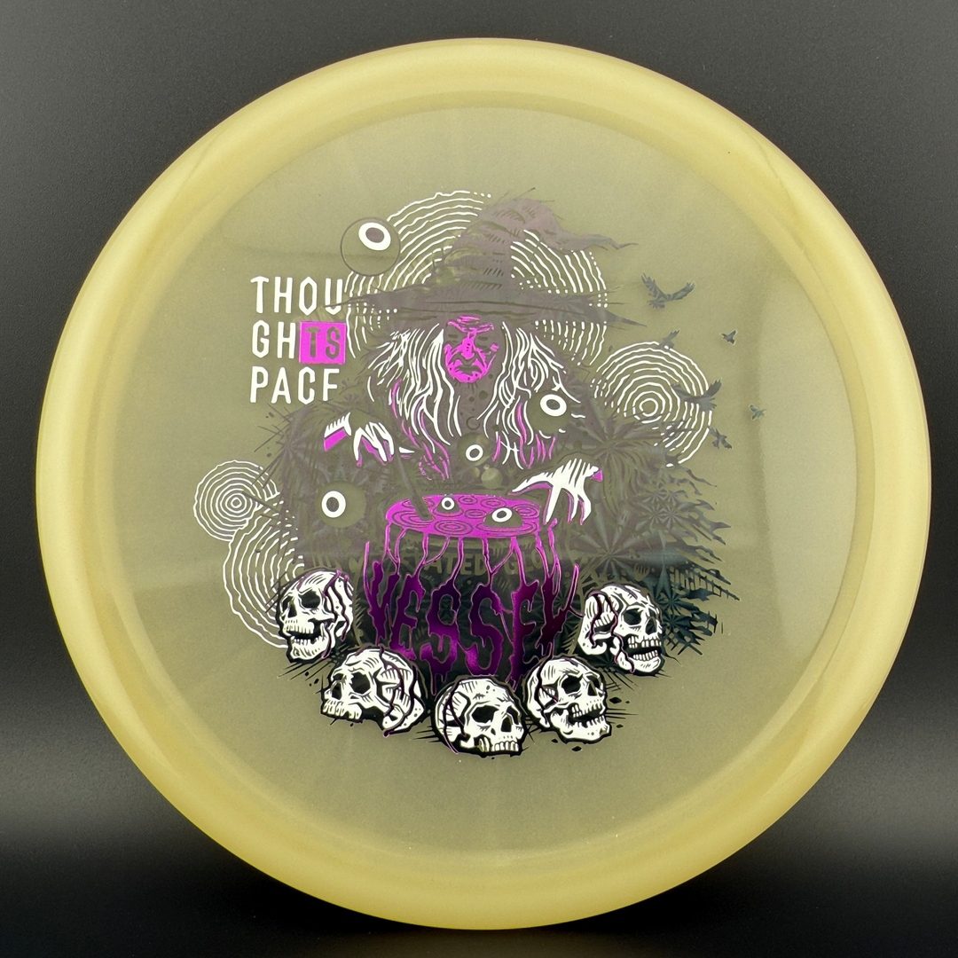 Elevated Glow Vessel - Halloween 2025 - 1/500 TSA