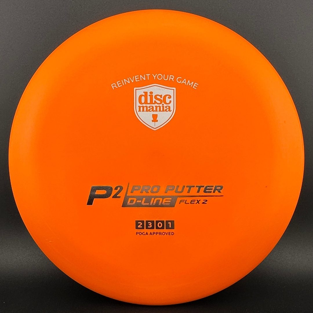 D-Line P2 Flex 2 Discmania