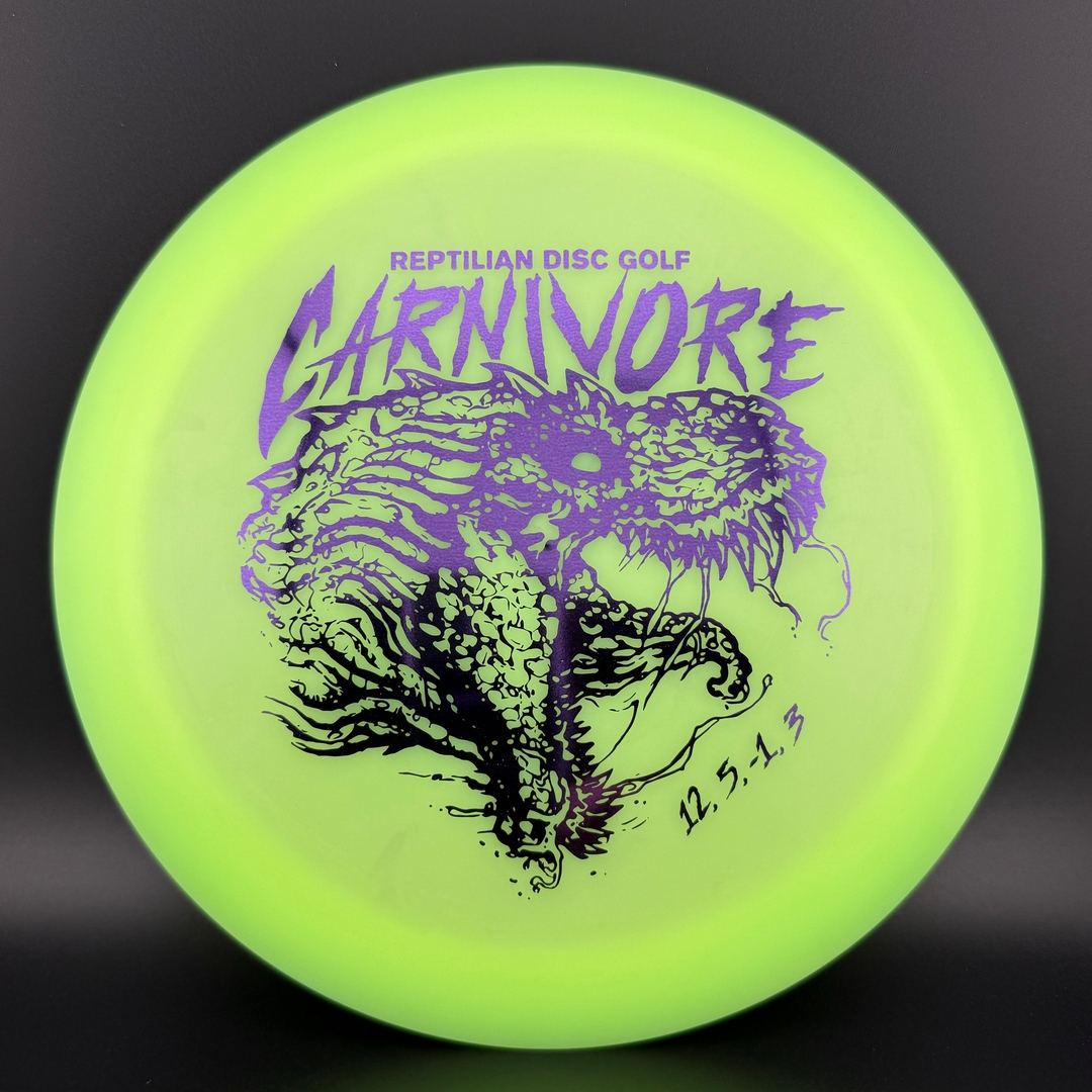 Armor Superglow Carnivore