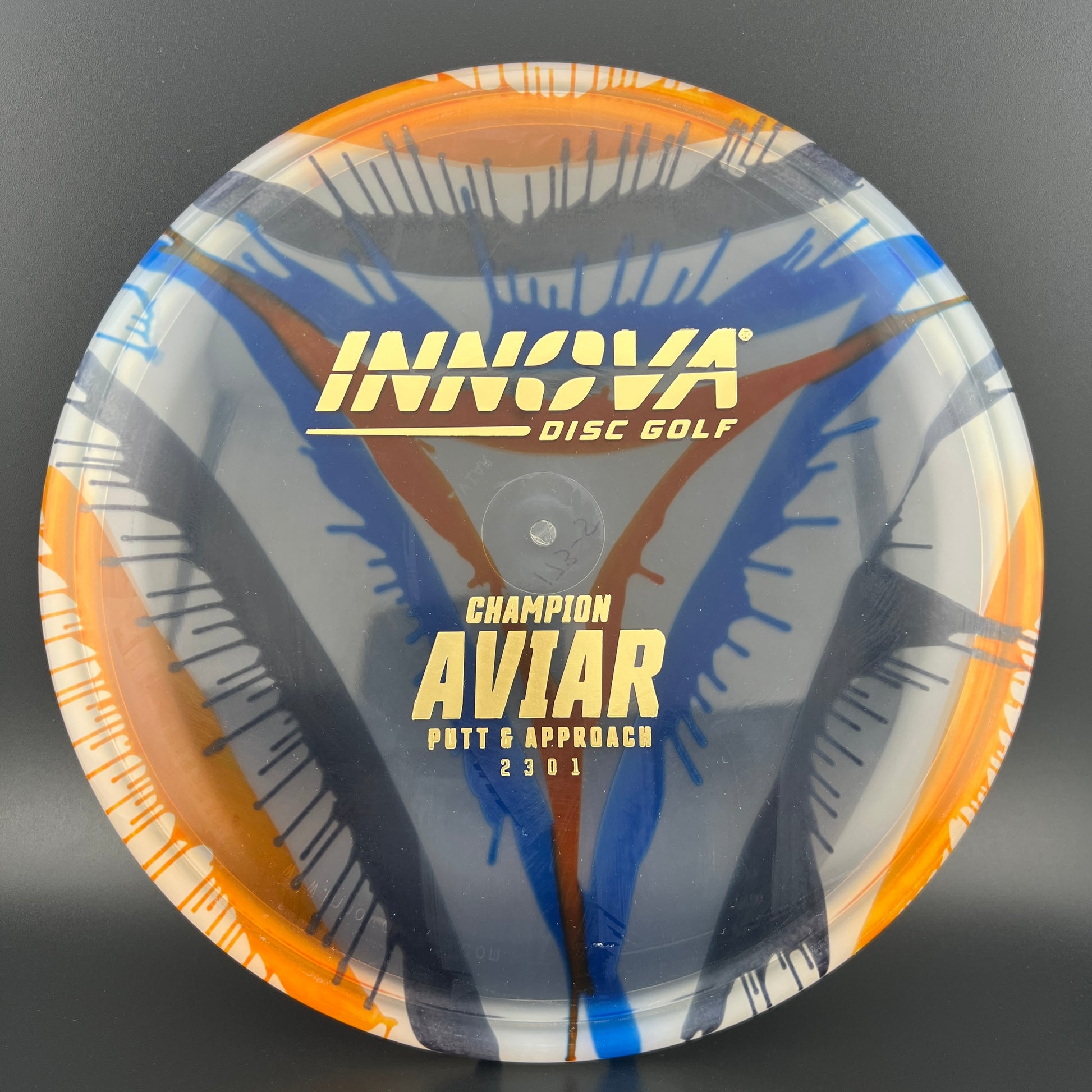 I-Dye Champion Aviar Innova