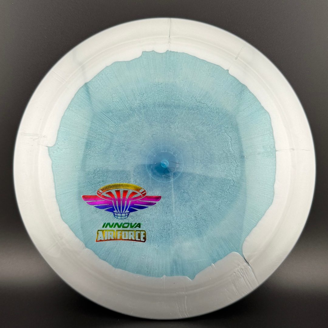 Halo Champion Shryke First Run - Air Force Stamp Innova