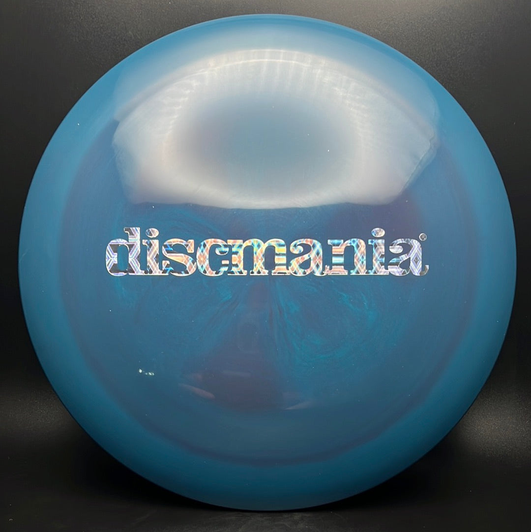 S-line Swirl DD3 - Discmania Bar Stamp Discmania
