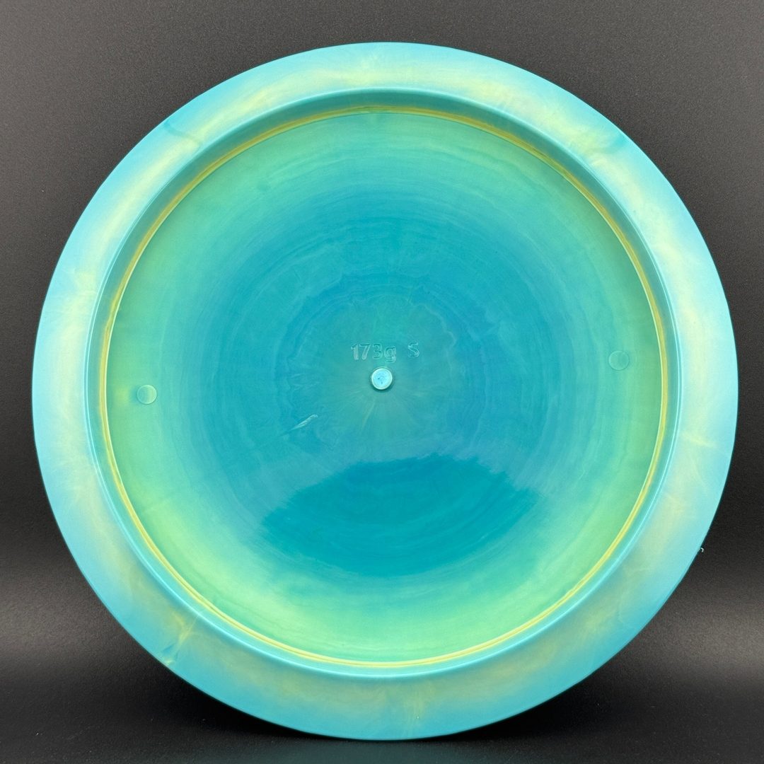 Soft Aura Construct - Meditating Mandalas by Manny Trujillo TSA