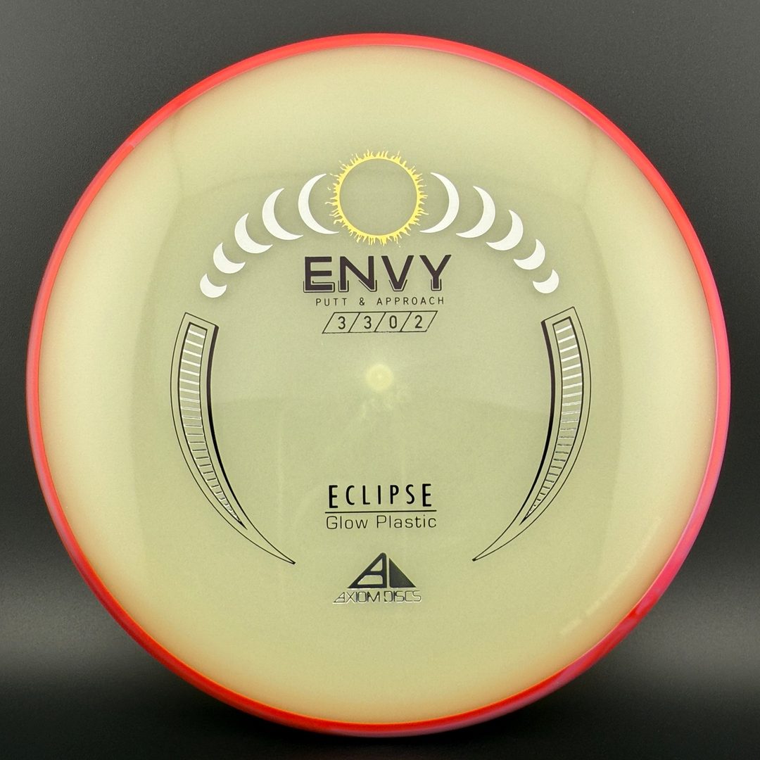 Eclipse 2.0 Envy Axiom