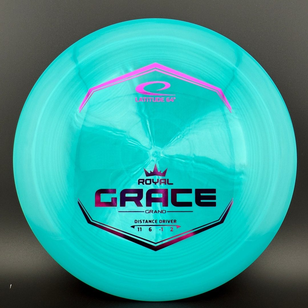 Royal Grand Grace Latitude 64