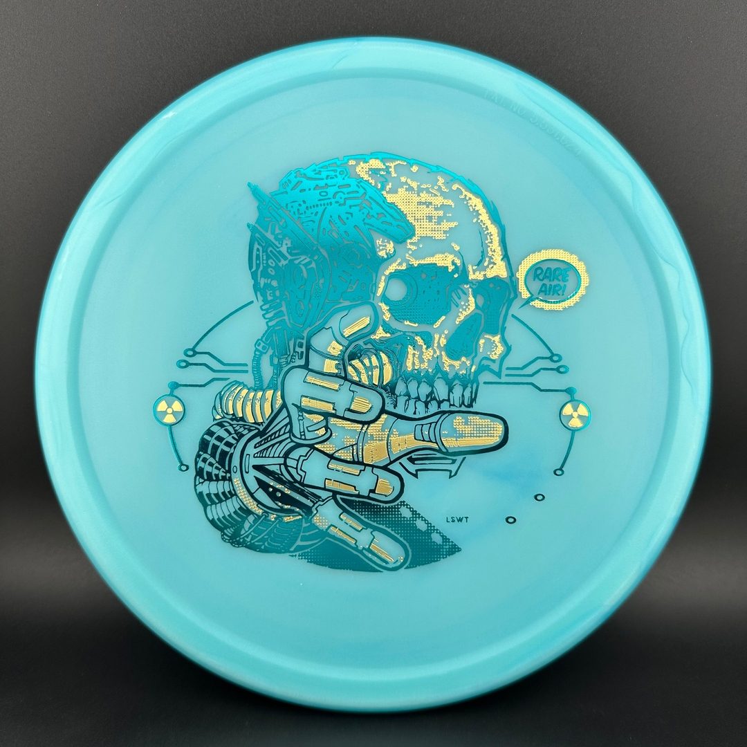 Proto Glow R-Pro Pig - STRATUS FEAR V1 by Les White Innova