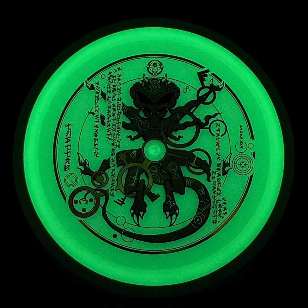 Eclipse Tesla - "The Venutian Man" by Marm O Set MVP