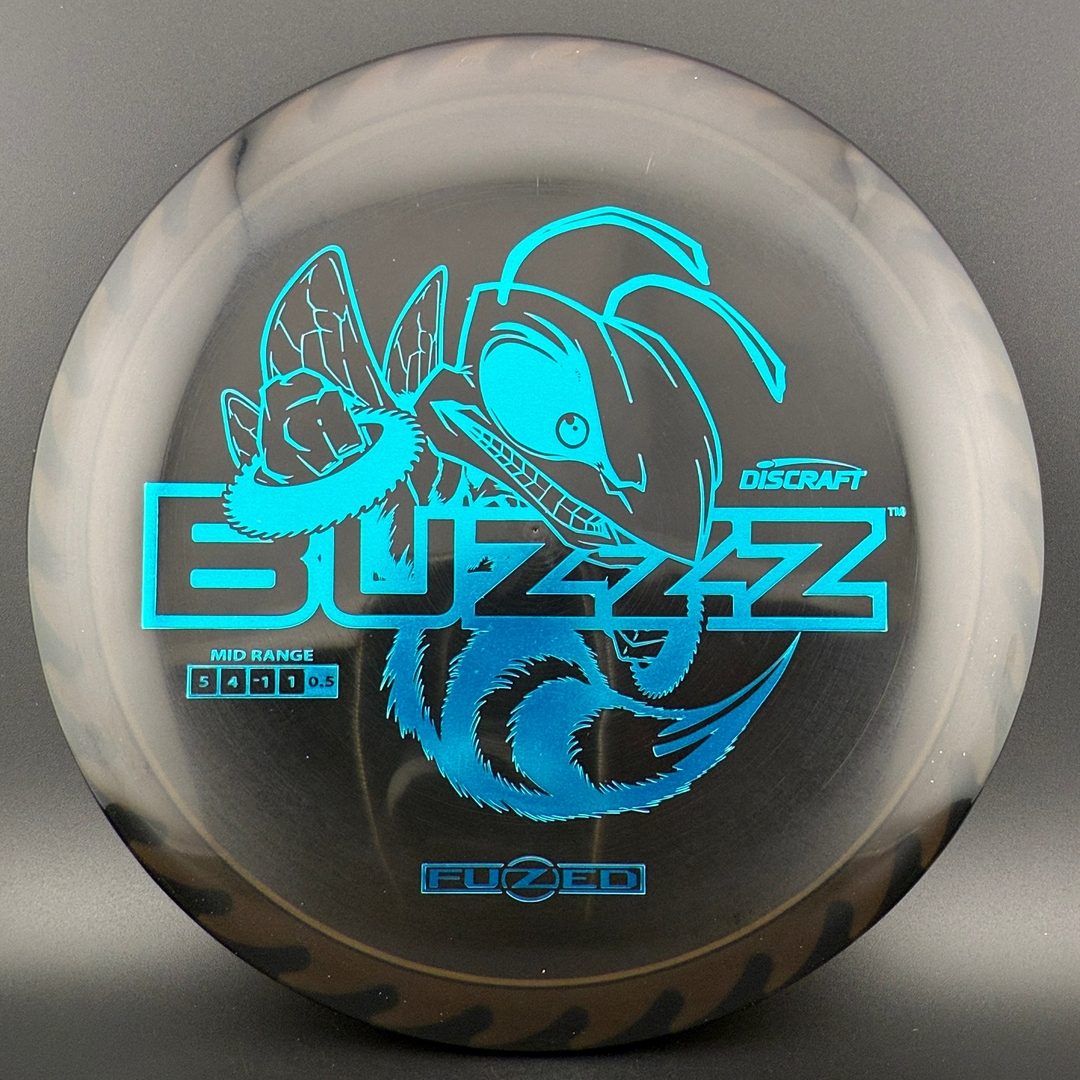 FuZed Z Buzzz - BuzzzSaw Bee Discraft