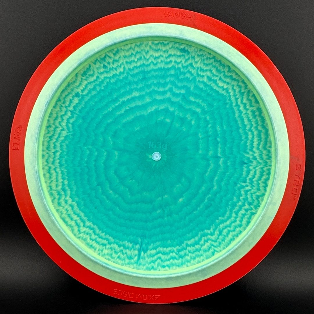 Fission Vanish Axiom