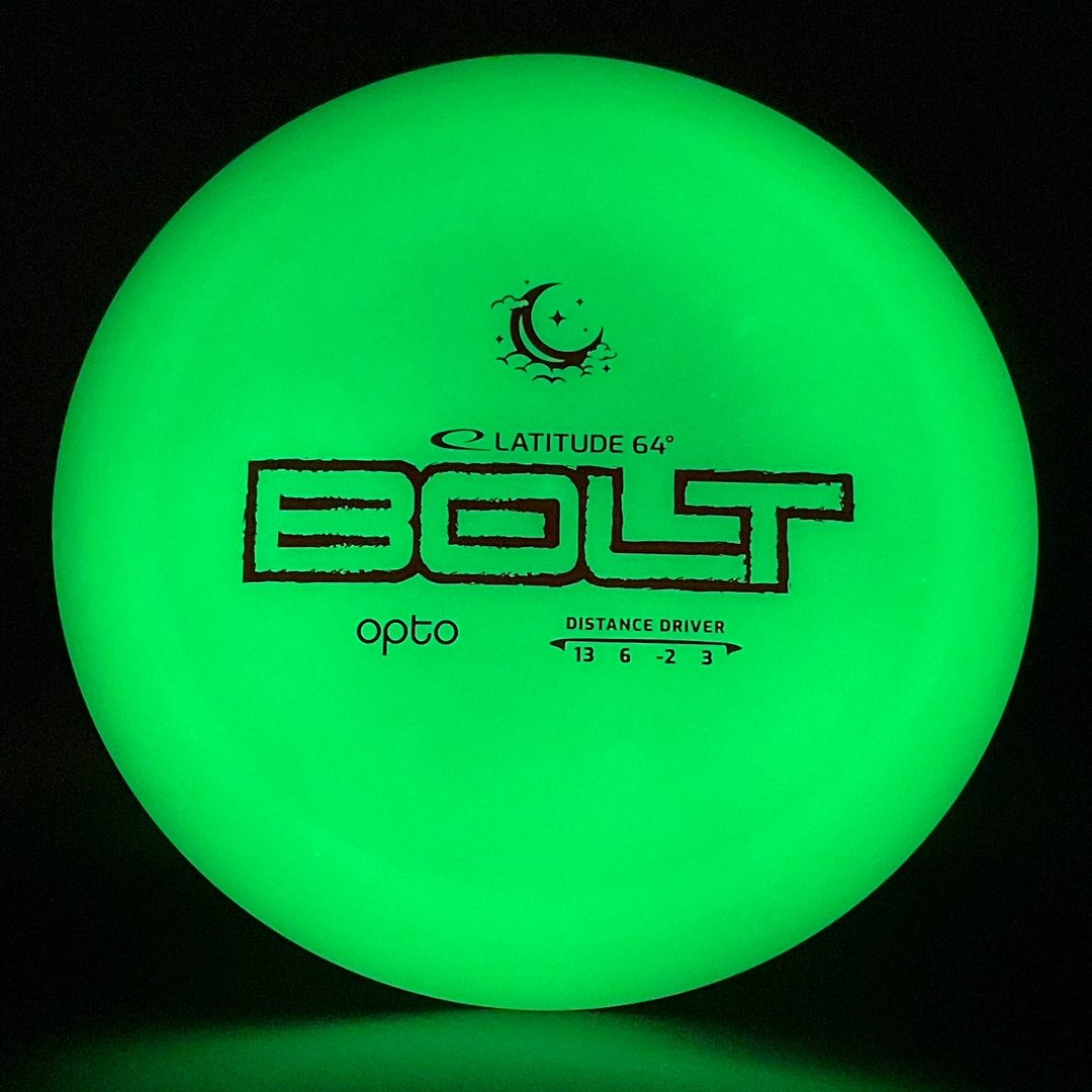 Opto Moonshine Bolt Latitude 64