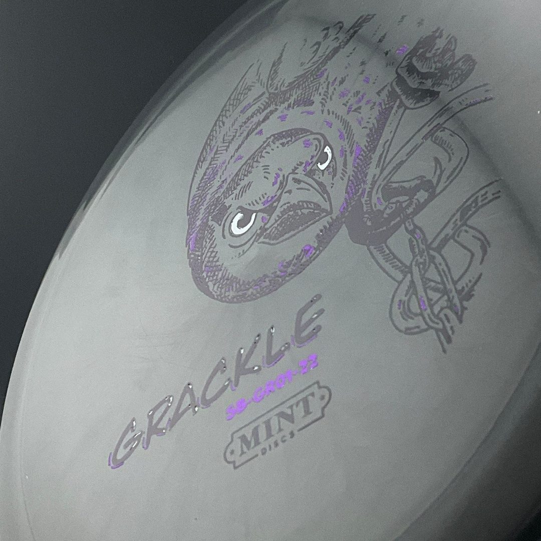 Sublime Grackle - 2022 First Run MINT Discs