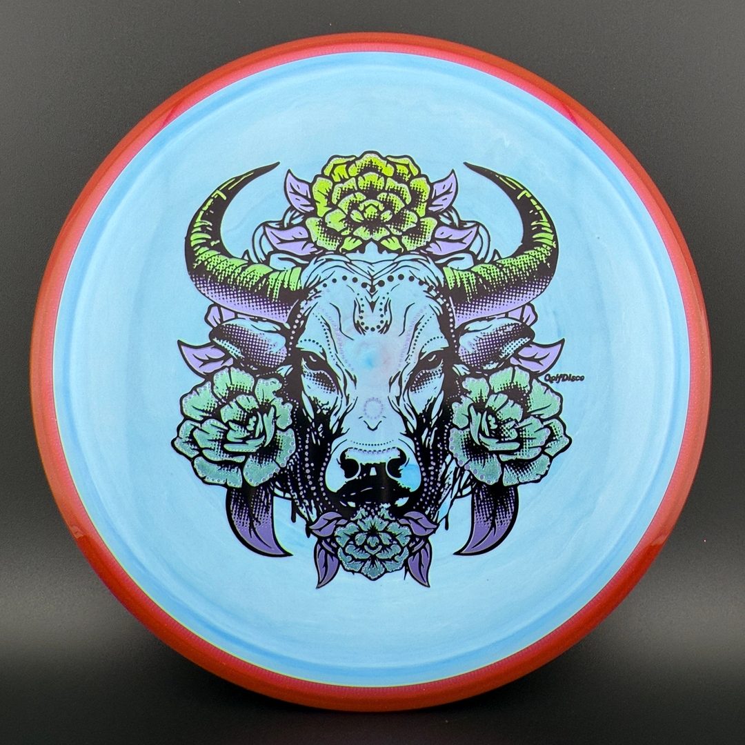 Prism Neutron Trance - "Bulls Eye" Axiom