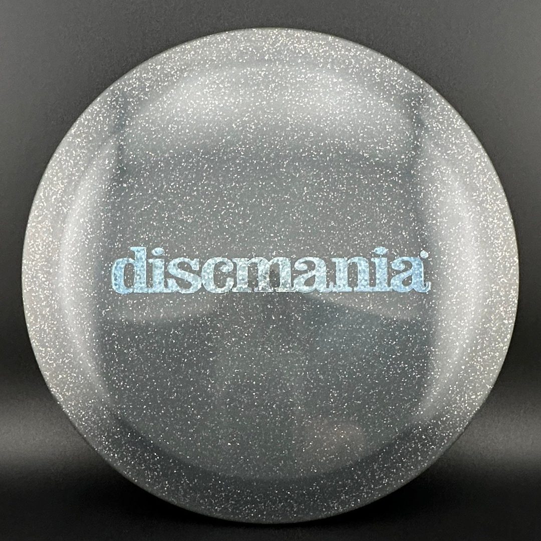 Metal Flake C-Line FD3 - Barstamp *Warehouse Stash* Discmania