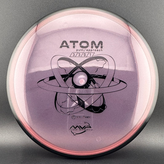 Proton Atom