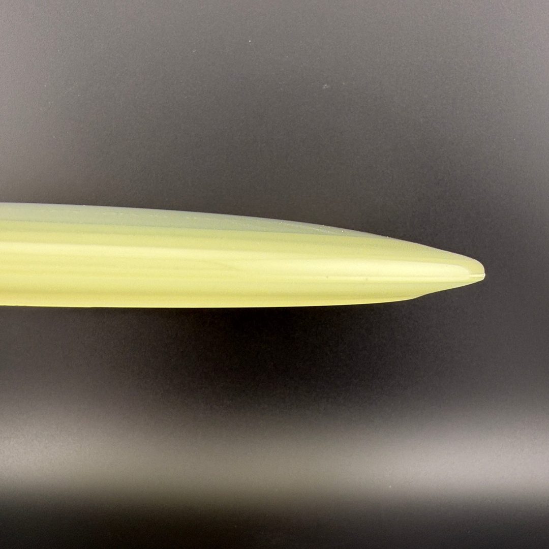 Classic Glow Champion Fairway Disc - Dark Rebel Innova