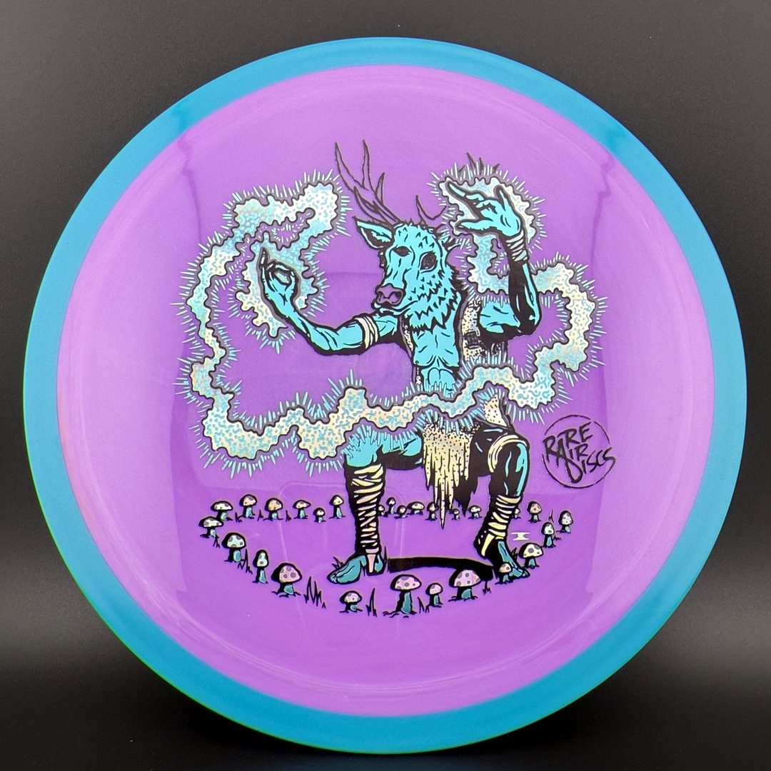 Neutron Time-Lapse Re-Tooled - Elk Man 2.0 Axiom