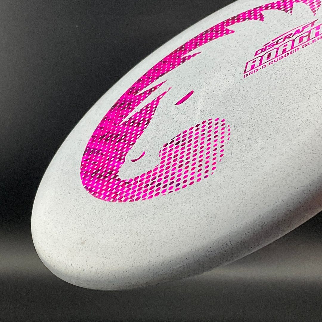 Bro-D Rubber Blend Roach - Brodie Smith Darkhorse 2023 Special Edition Discraft