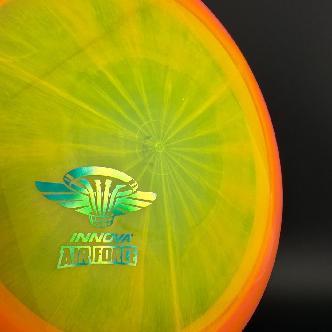 Halo Champion Mamba First Run - Air Force Stamp Innova