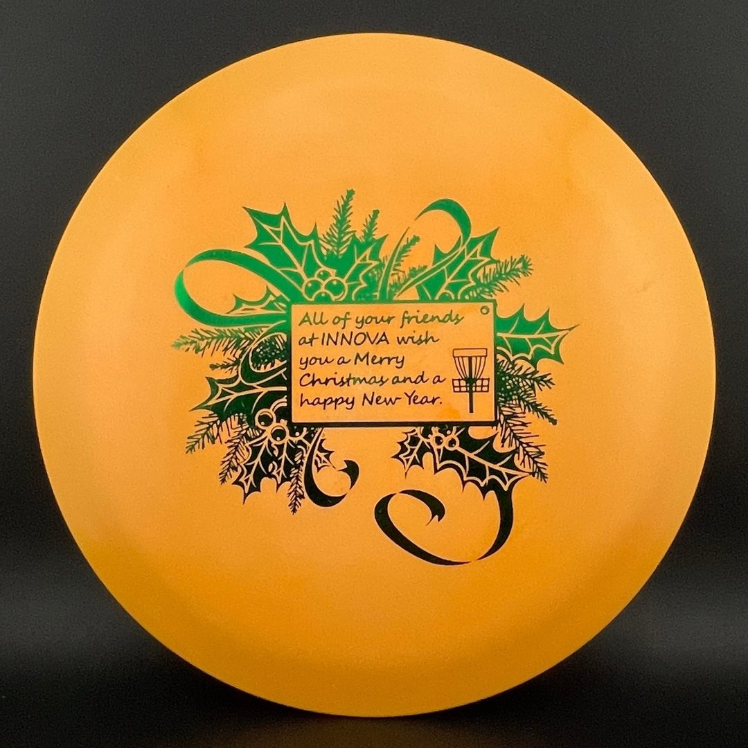 S-Line PD Penned - Prototype Innova Holiday Disc *Colten Stash* Discmania