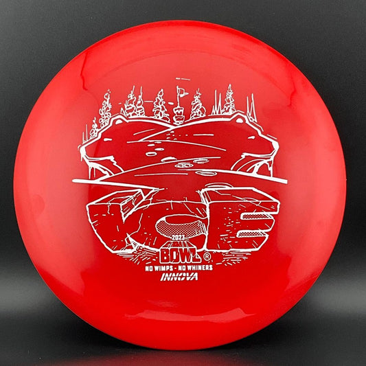 Star Destroyer - 2023 Ice Bowl Innova