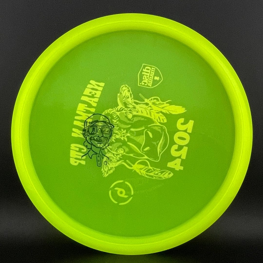 Color Glow C-Line MD1 - Neatman Cup *Colten Stash* Discmania