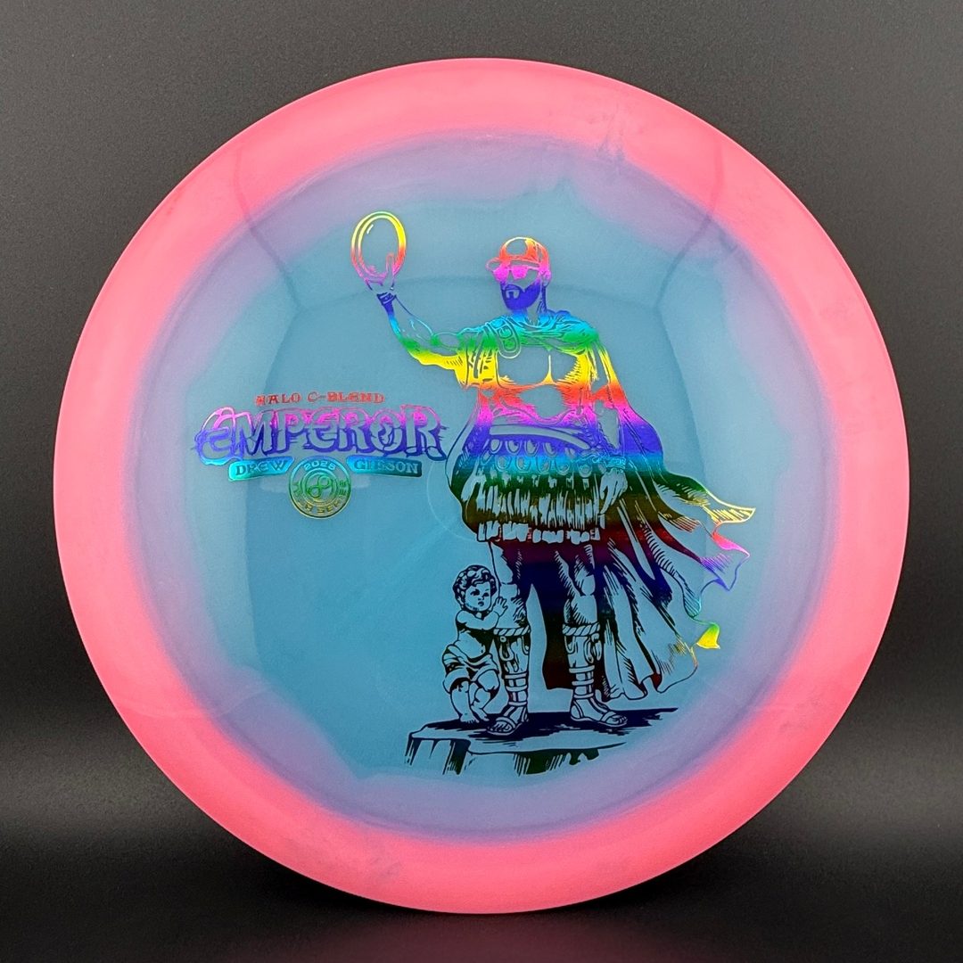 Halo C-Blend Emperor - Drew Gibson Signature Series Infinite Discs