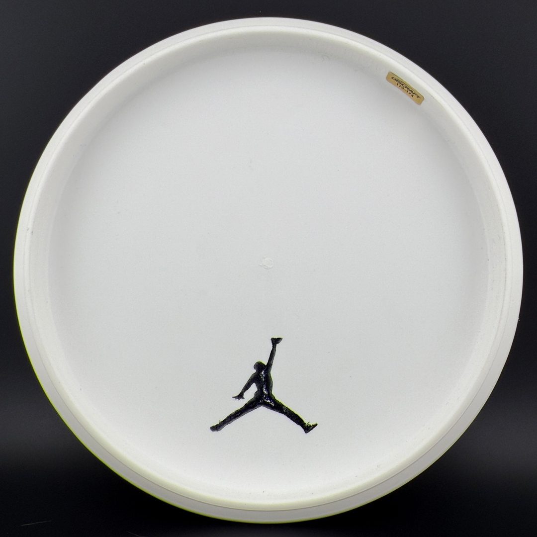 Crazy Tuff Challenger - 2015 Ledgestone *Gibson Stash* Discraft