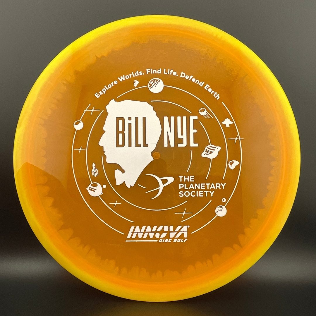 Halo Champion Mako3 - Bill Nye Collab Edition Innova