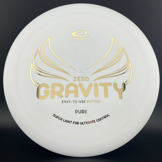 Zero Gravity Pure - First Run Latitude 64