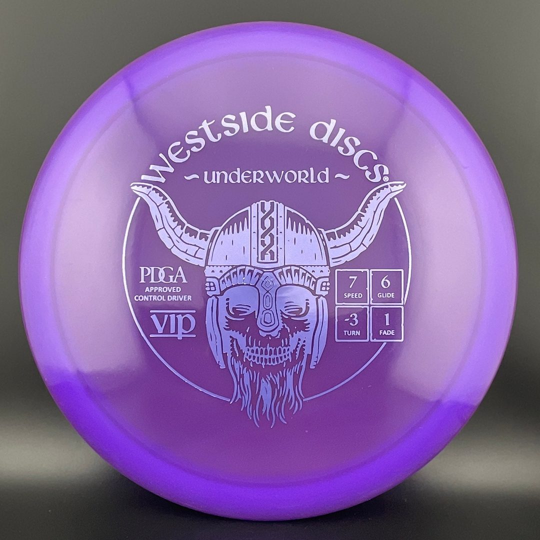 VIP Underworld Westside Discs
