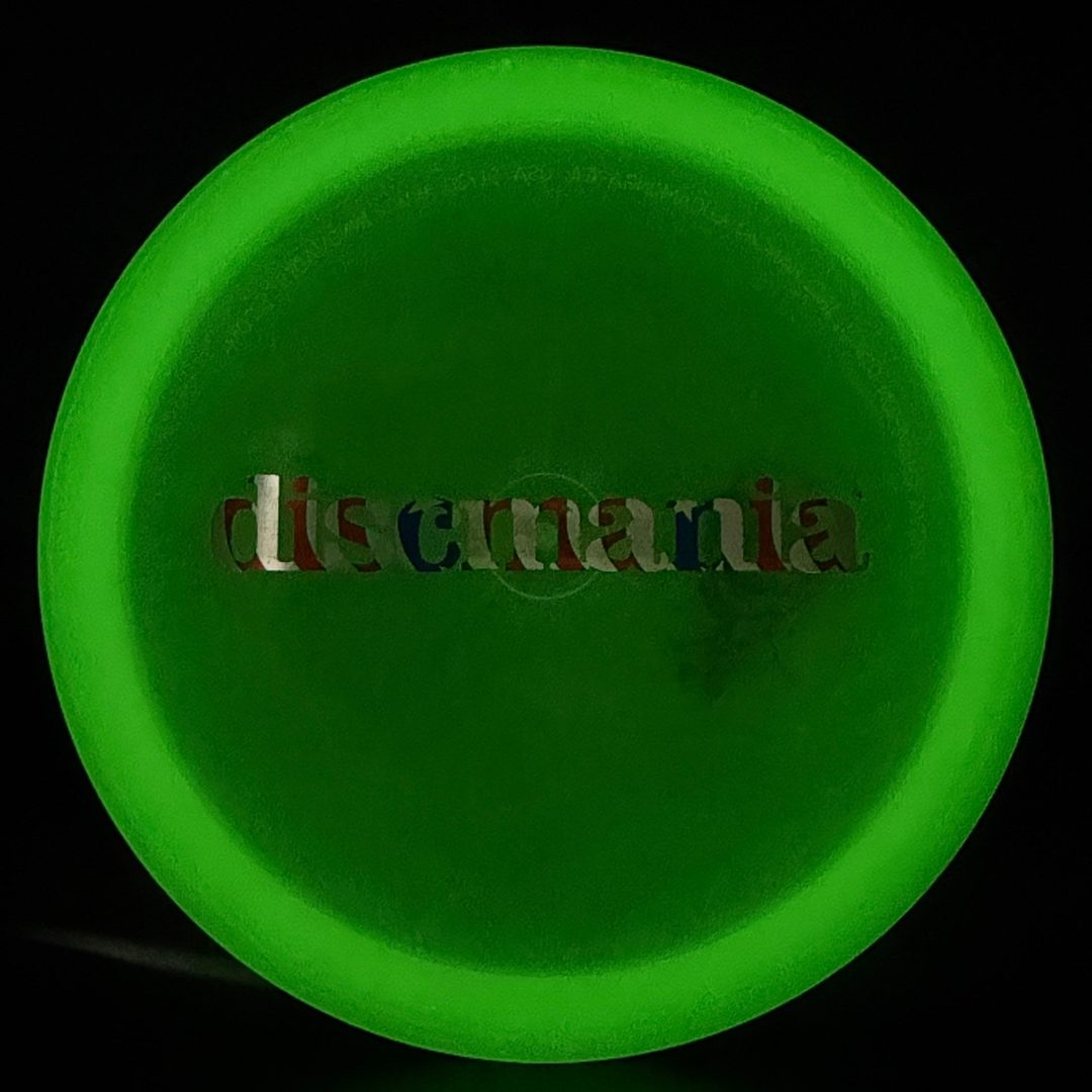 Glow C-Line FD (Penned) - Pre-Night Strike Bar Stamp *Colten Stash
