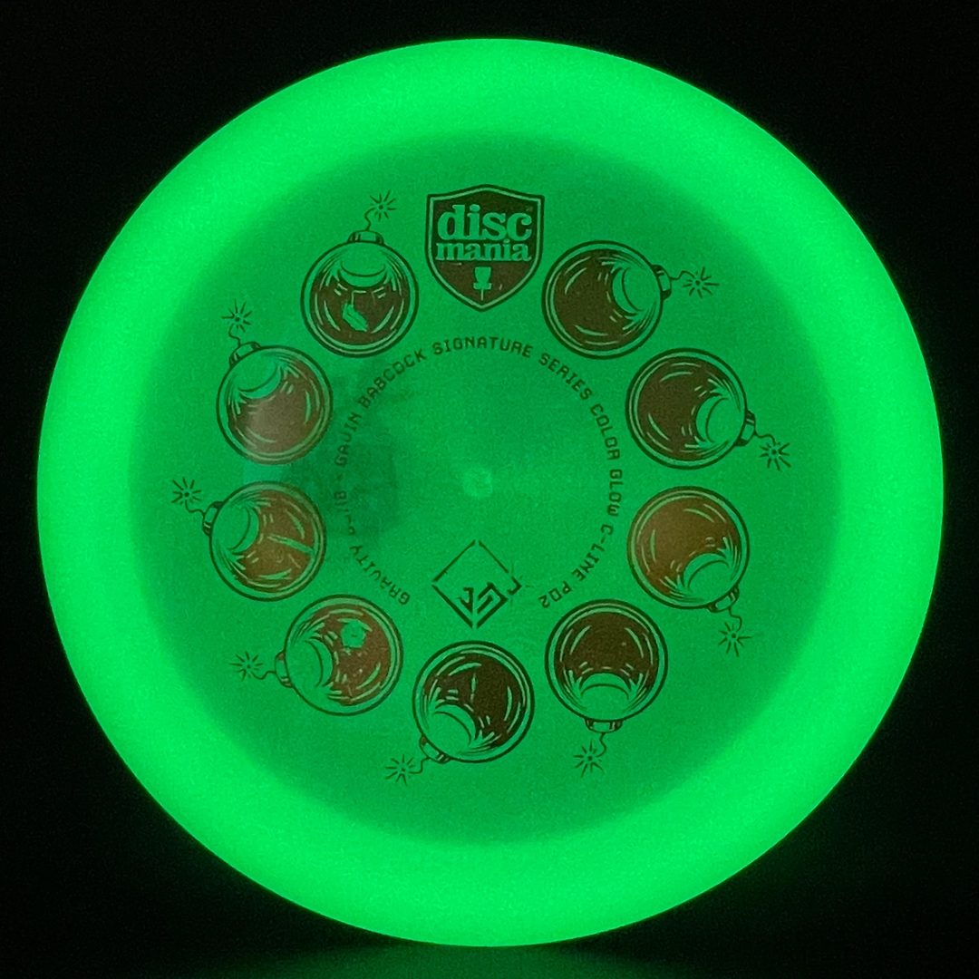 Color Glow C-Line PD2 - Gavin Babcock *Colten Stash* Discmania
