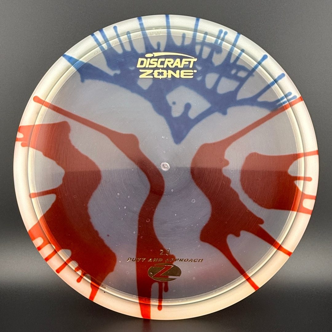 Fly Dye Z Zone Discraft