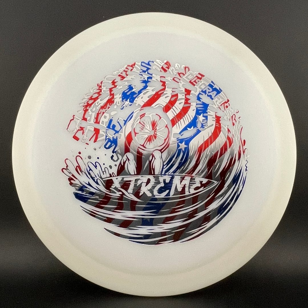 UV Glo Z Xtreme - Chris Clemons Discraft