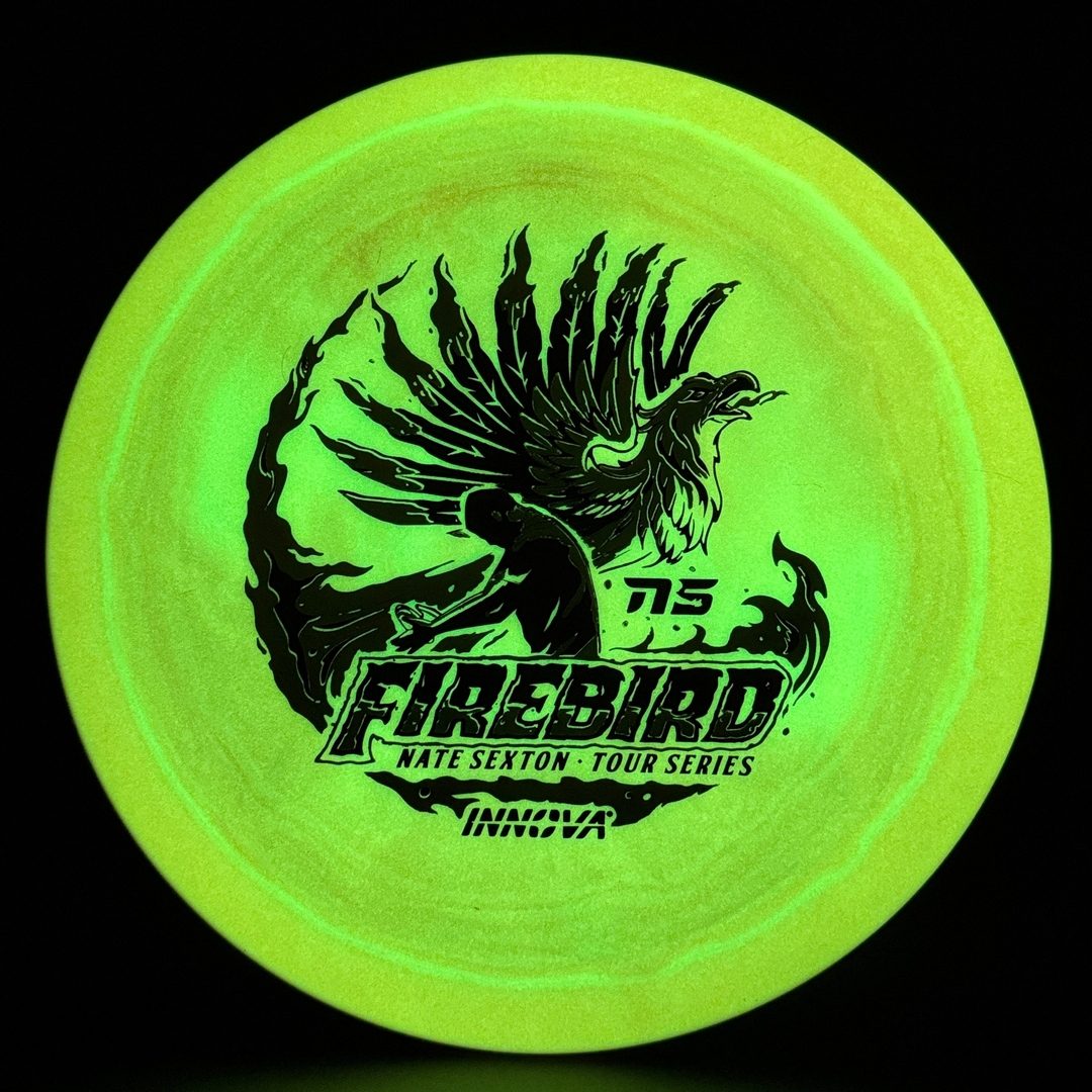 Proto Glow Champion Firebird - Nate Sexton Tour Series 2026 Innova