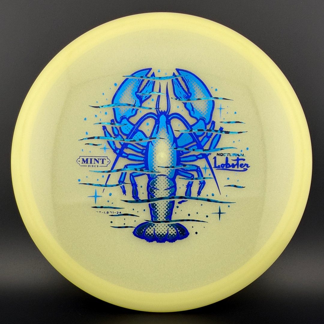 Nocturnal Lobster - First Run