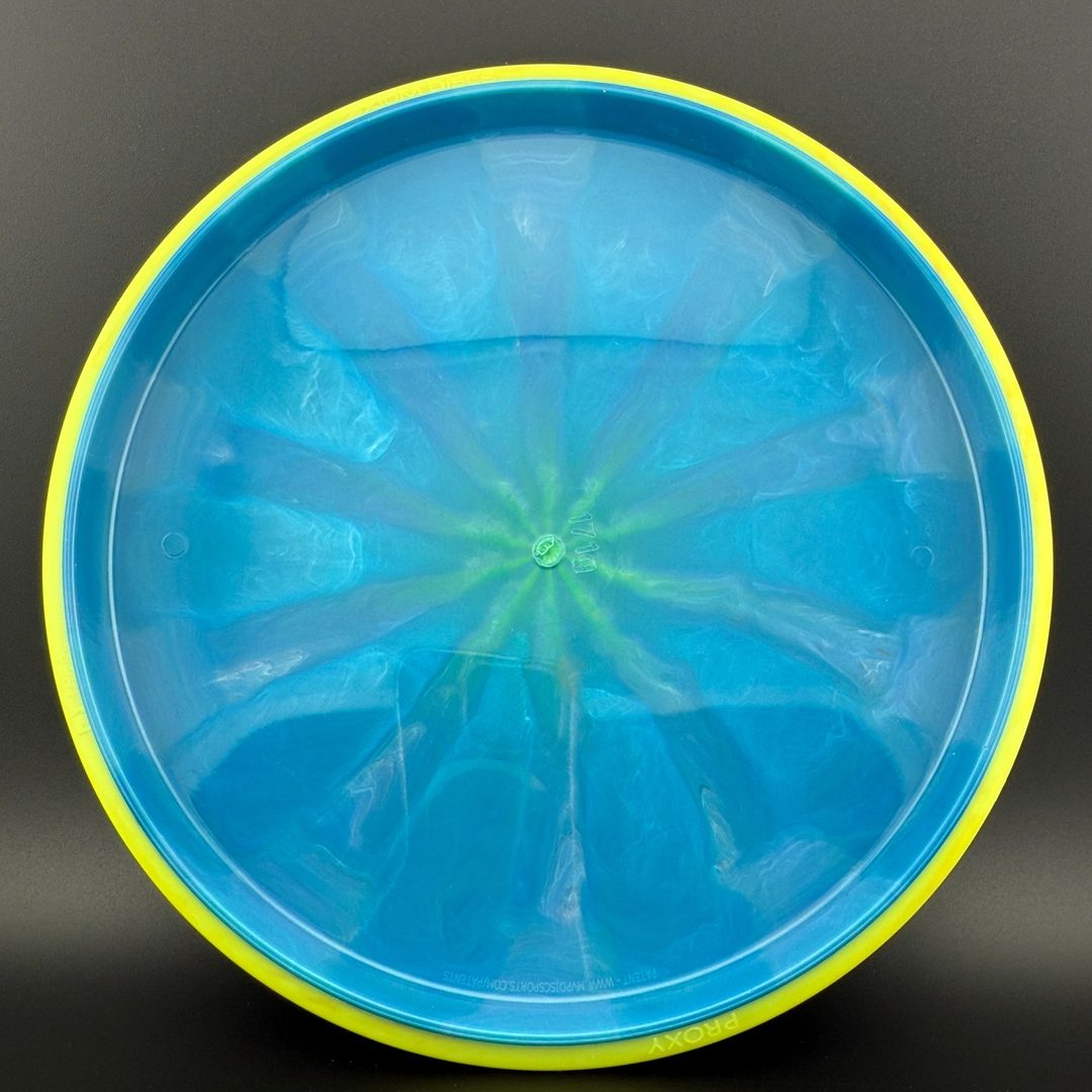 Cosmic Neutron Proxy - Lab Second Axiom