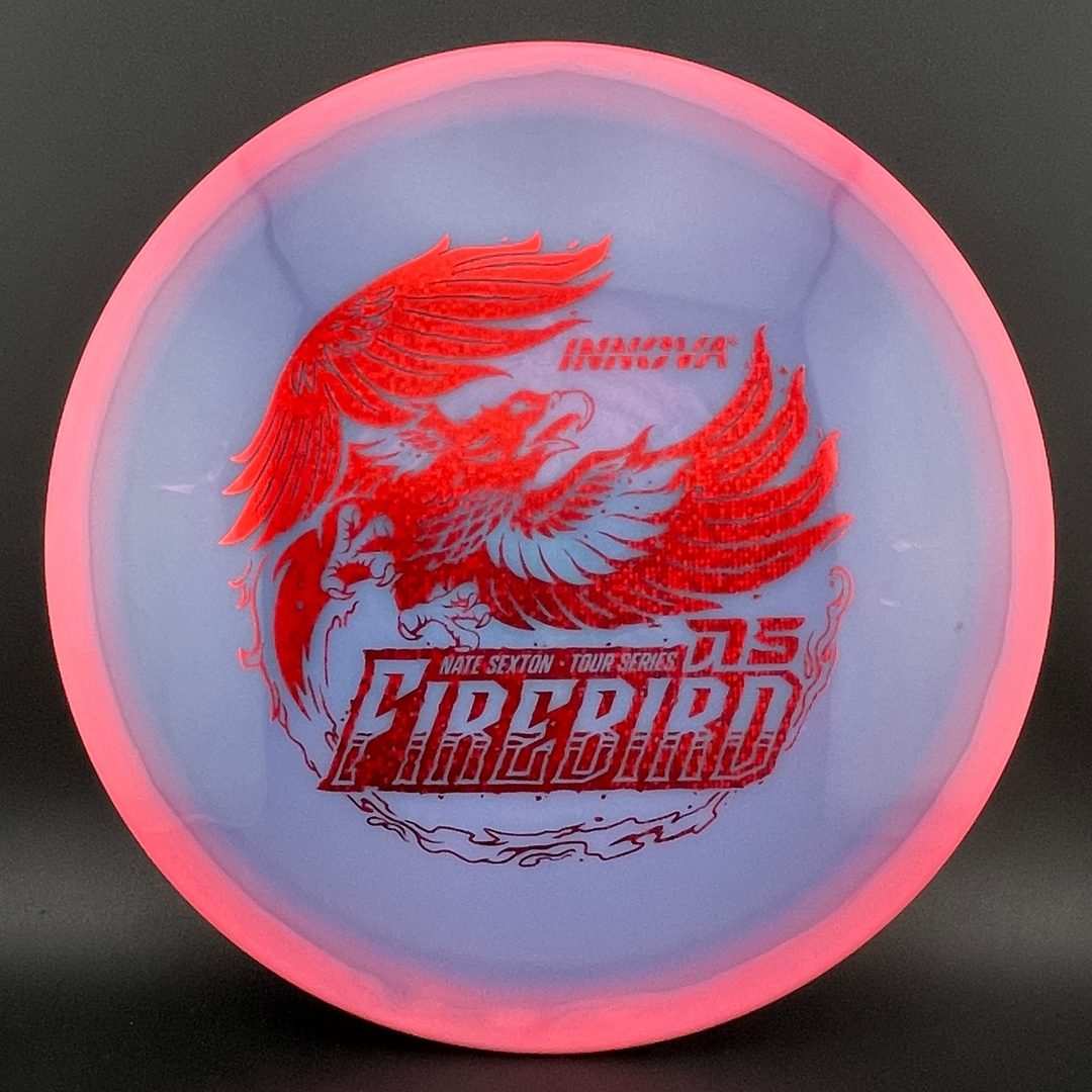 Proto Glow Halo Champion Firebird - Nate Sexton 2025 Tour Series Innova