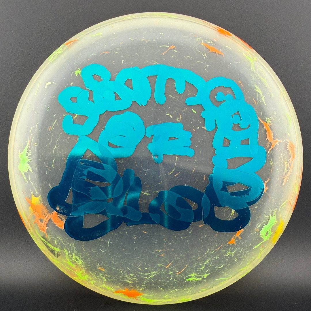 Jawbreaker Z Super FLX Rattler - Son Of A Blob Misprint Discraft