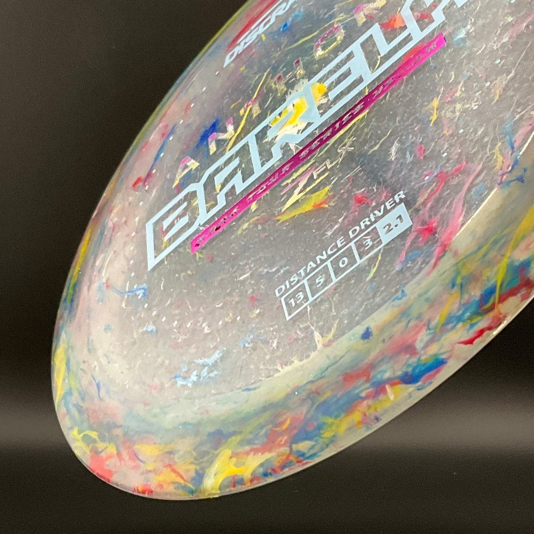 Jawbreaker Z FLX Venom - Anthony Barela Tour Series 2024 - Misprints Discraft