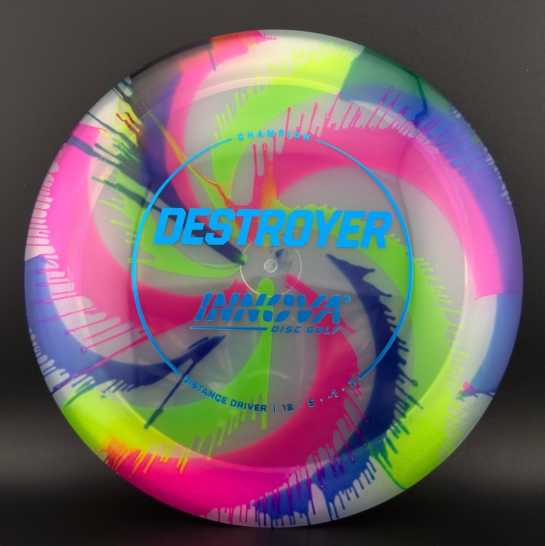 I-Dye Champion Destroyer Innova