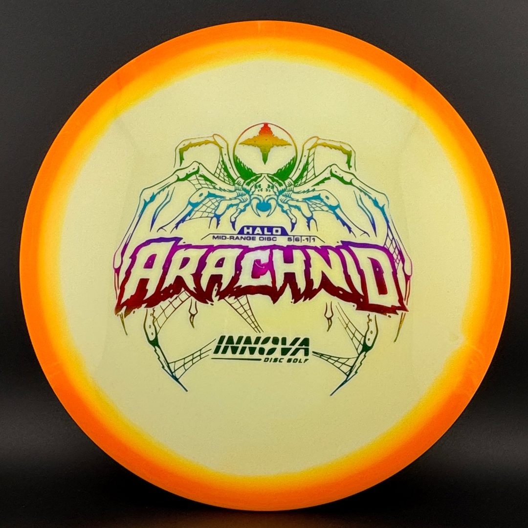 Halo Star Arachnid Innova
