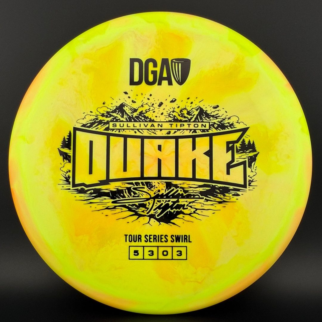 Swirl ESP Quake - Sullivan Tipton 2026 Tour Series DGA