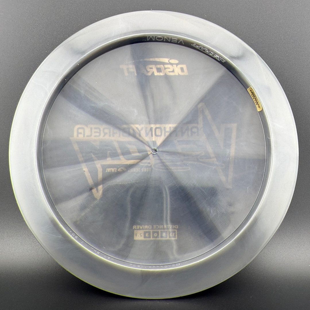 Z Swirl Venom - Anthony Barela 2025 Tour Series Discraft