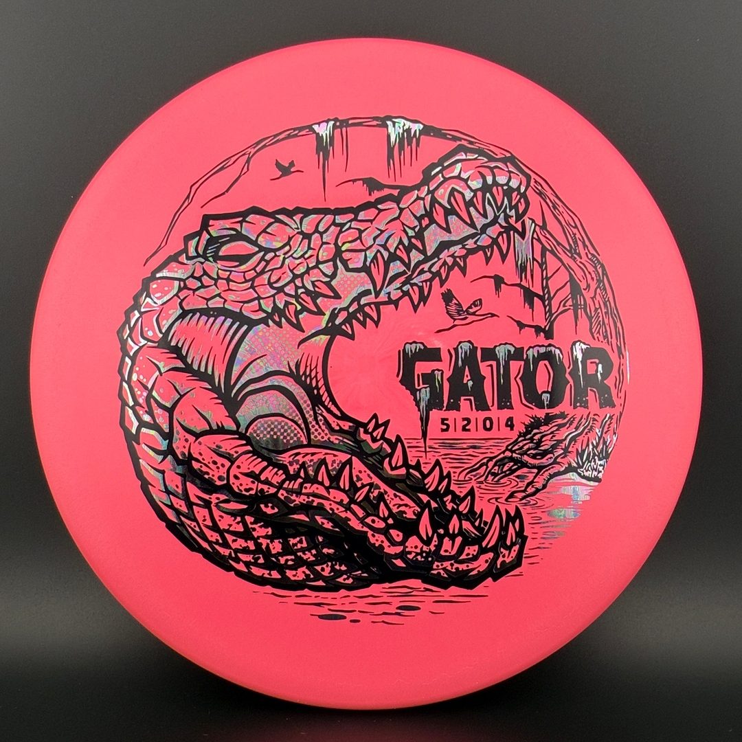 Star Gator - Bayou by Kelly Baber Innova